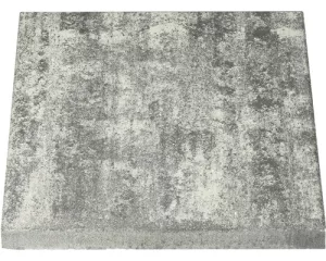 Betonová dlažba Elegant 50 x 50 x 4 cm  bíločerná