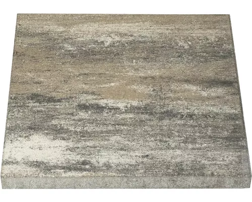 Betonová dlažba Elegant 50 x 50 x 4 cm bílohnědočerná