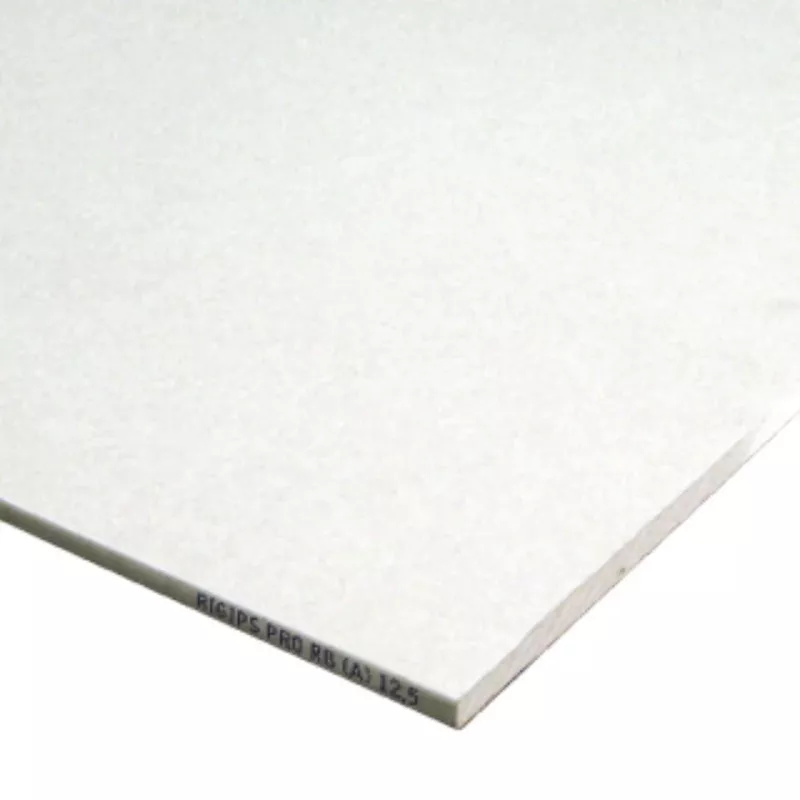 Deska sádrokartonová GKB bílá 2 000×1 250×12,5 mm