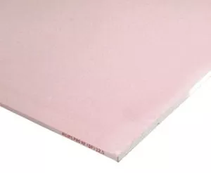 Deska sádrokartonová protipožární GKF 2 000×1 250×12,5 mm