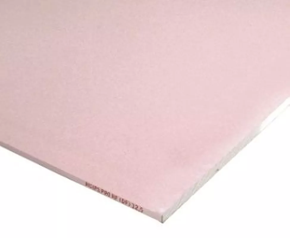 Deska sádrokartonová protipožární GKF 2 000×1 250×12,5 mm