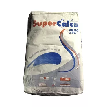 Hydrát vápenný Carmeuse CL90-S 20 kg