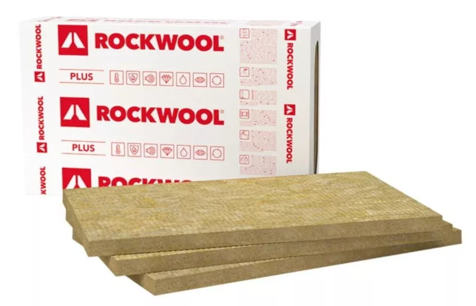 Izolace tepelná Rockwool Steprock ND 20 mm desky – 7,2 m²/bal