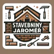 logo stavebninyjaromer.cz