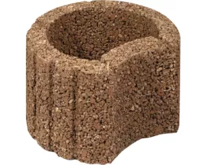 Obrubníky, palisády a svahové tvárnice