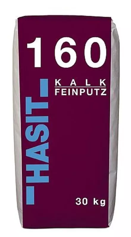 Omítka štuková Hasit jemná 0,5 mm 30 kg