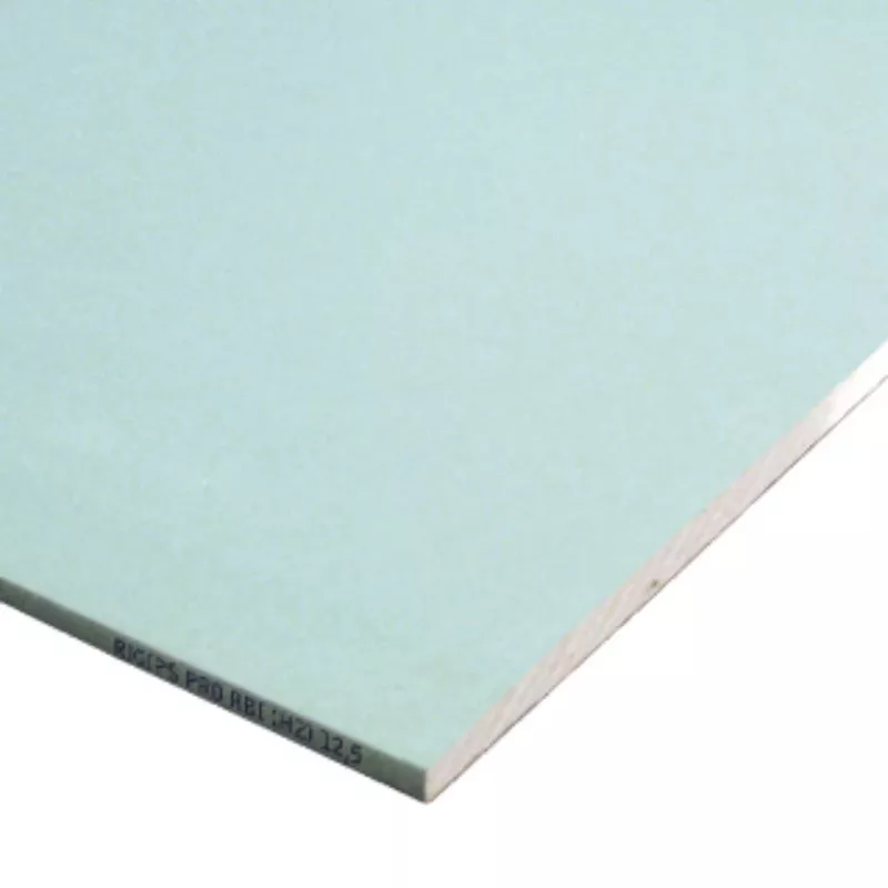 Deska sádrokartonová GKBI ZELENÁ 2 000×1 250×12,5 mm