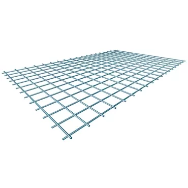 Kari síť drát 6 mm oko 100×100 mm 3×2 m
