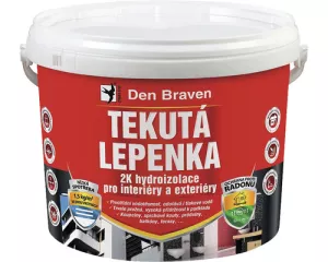 Tekutá lepenka DEN BRAVEN 2K 14kg