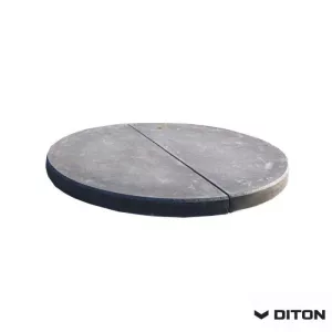 Víko studniční  130  :7  1/2 + 0ot