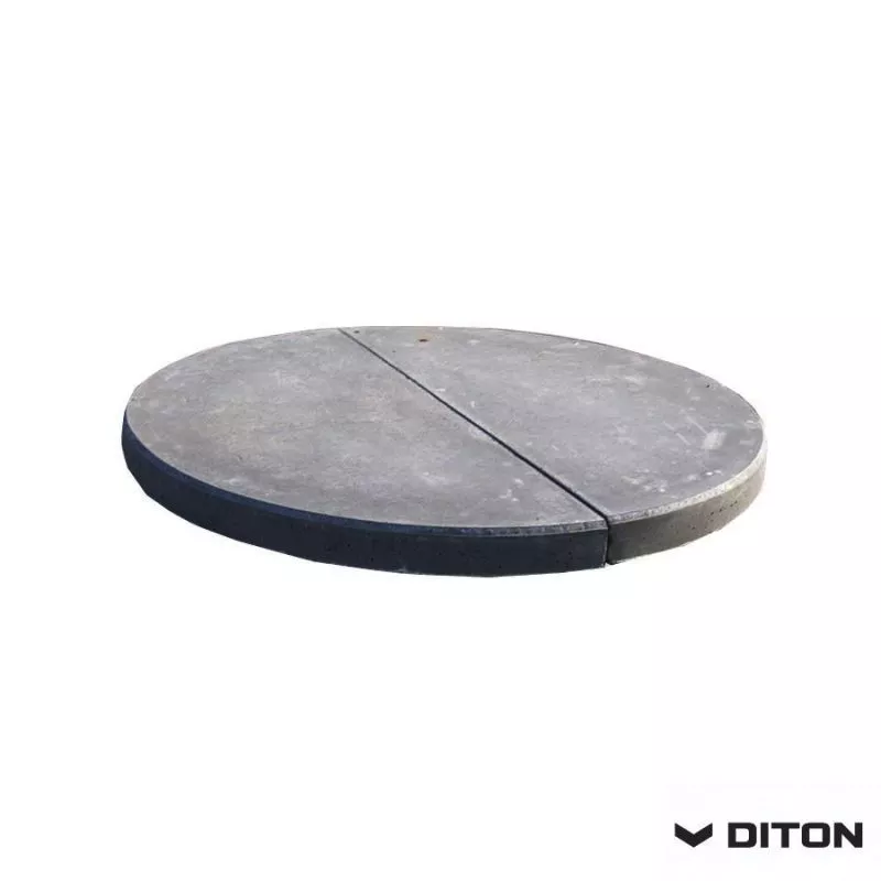 Víko studniční 130 :7 1/2 + 0ot